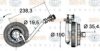 BEHR HELLA SERVICE 8MV 376 734-021 Clutch, radiator fan